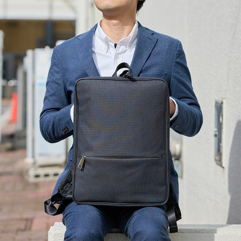 IS/ITビジネスリュックイズイットビジネスバッグリュックメンズレディースA4ルシェルIIビジネスバックバッグバックビジネスリュック2WAY軽量薄型軽いコンパクトブランドおしゃれISIT962711