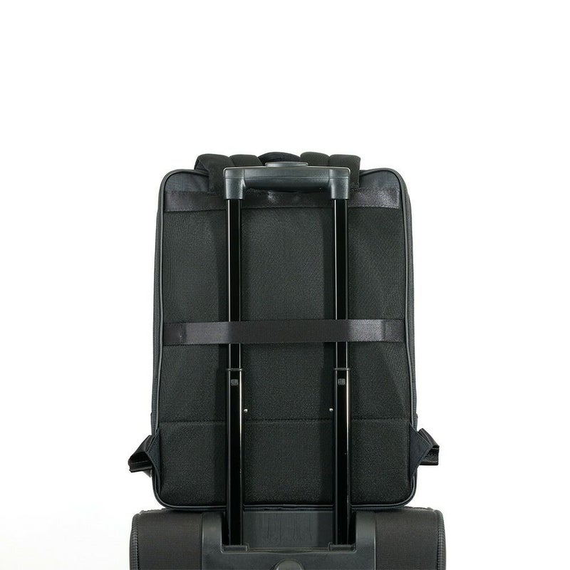 IS/ITビジネスリュックイズイットビジネスバッグリュックメンズレディースA4ルシェルIIビジネスバックバッグバックビジネスリュック2WAY軽量薄型軽いコンパクトブランドおしゃれISIT962711