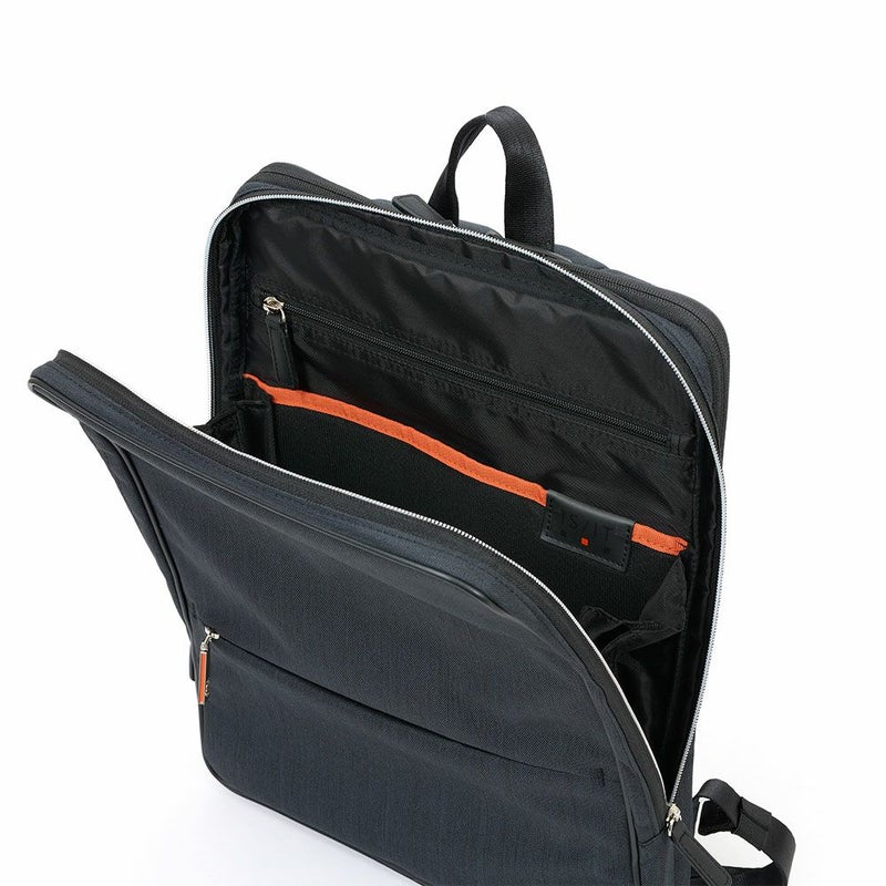 IS/ITビジネスリュックイズイットビジネスバッグリュックメンズレディースA4ルシェルIIビジネスバックバッグバックビジネスリュック2WAY軽量薄型軽いコンパクトブランドおしゃれISIT962711