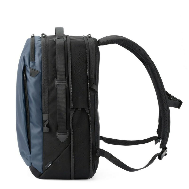 エースリュックラグレンティスビジネスリュックA417L20Laceメンズ14インチPC対応容量拡張ビジネスビジネスバッグバックパックace.GENEエースジーンおしゃれ人気ブランドおすすめ68321