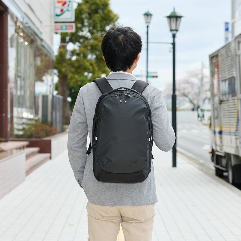 エースリュックラグレンティスビジネスリュックA419L24Laceメンズ14インチPC対応容量拡張ビジネスビジネスバッグバックパックace.GENEエースジーンおしゃれ人気ブランドおすすめ68322