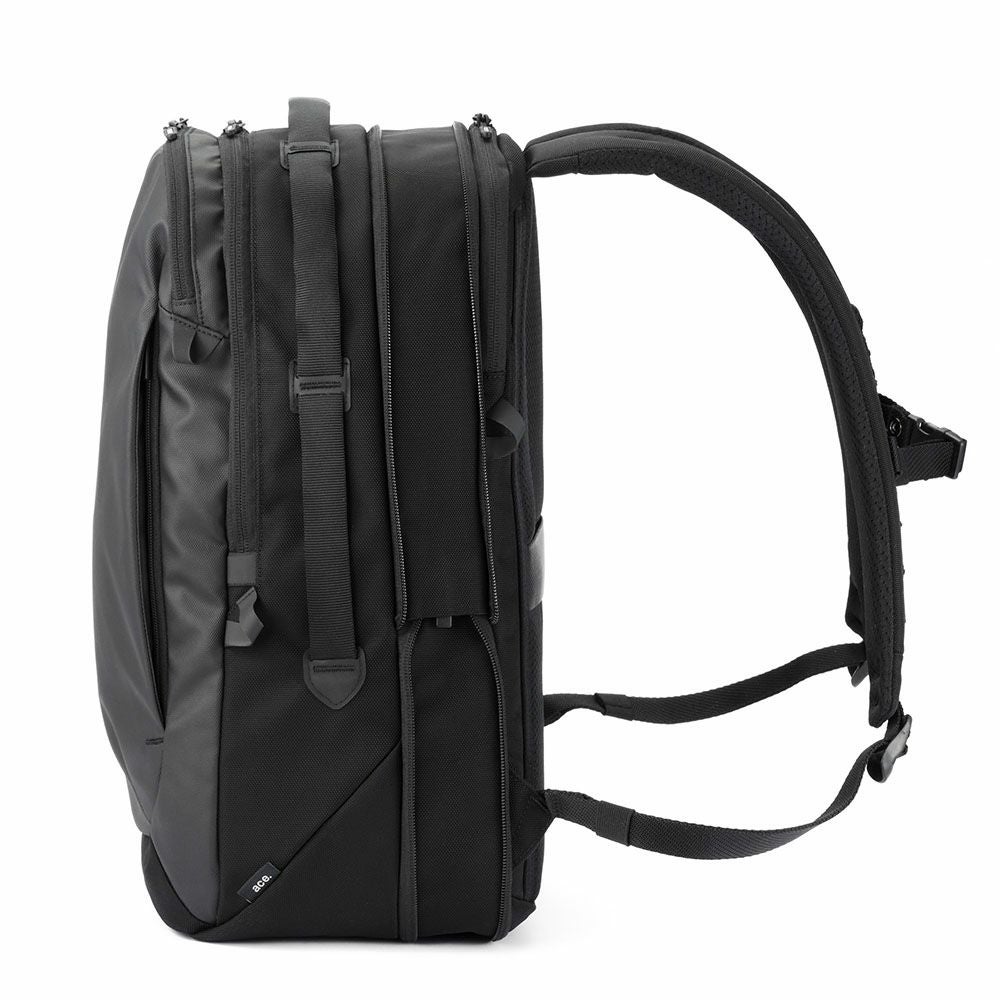 エースリュックラグレンティスビジネスリュックA419L24Laceメンズ14インチPC対応容量拡張ビジネスビジネスバッグバックパックace.GENEエースジーンおしゃれ人気ブランドおすすめ68322