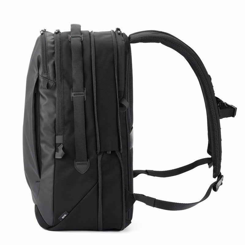 エースリュックラグレンティスビジネスリュックA419L24Laceメンズ14インチPC対応容量拡張ビジネスビジネスバッグバックパックace.GENEエースジーンおしゃれ人気ブランドおすすめ68322