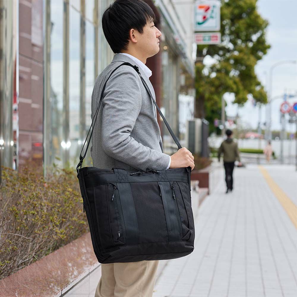 エーストートバッグメンズデュラムーブビジネストートバッグA419L大容量aceメンズ14.0インチPC対応ビジネスビジネスバッグ肩掛けカバンace.GENEエースジーンおしゃれ人気ブランドおすすめ68132