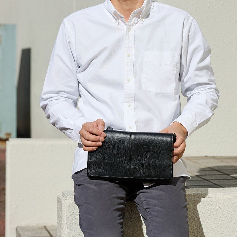 DOUBLESダブルスショルダーバッグクラッチバッグ2WAYSサイズバッグメンズレディース本革革レザー斜めがけ斜め掛けクラッチバックブランド小さめおすすめ人気30代40代50代結婚式JDI-7145