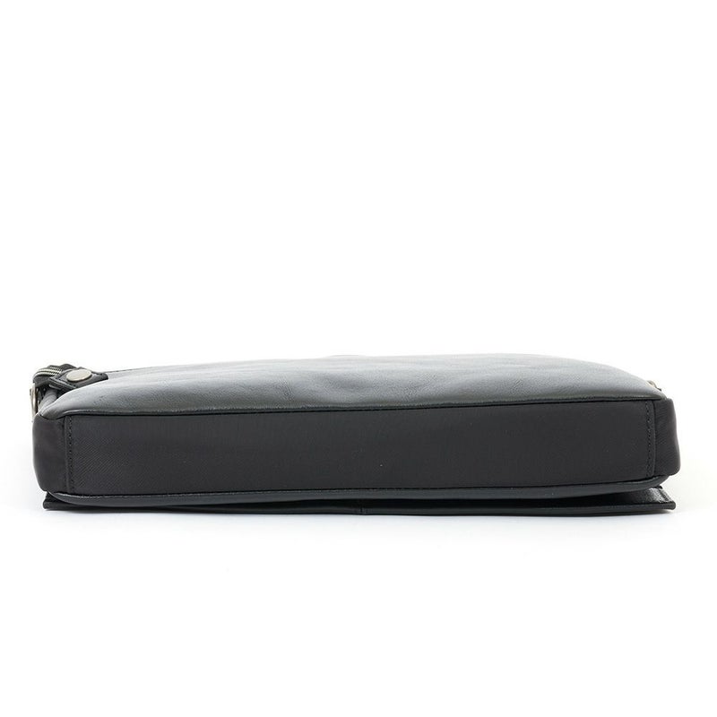 DOUBLESダブルスショルダーバッグクラッチバッグ2WAYMサイズバッグメンズレディース本革革レザー斜めがけ斜め掛けクラッチバックブランドおすすめ人気30代40代50代結婚式JDI-7146