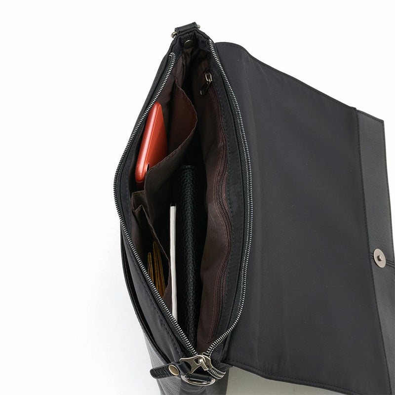 DOUBLESダブルスショルダーバッグクラッチバッグ2WAYMサイズバッグメンズレディース本革革レザー斜めがけ斜め掛けクラッチバックブランドおすすめ人気30代40代50代結婚式JDI-7146