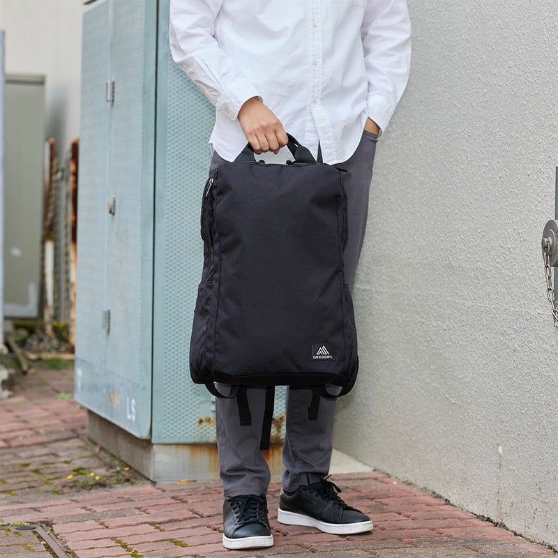【正規取扱店】グレゴリーリュックビジネスGREGORY24LカバートソリッドデイV4ビジネスリュックメンズレディース出張1泊大人通学通勤クラシックバッグおすすめ人気使いやすいCOVERTSOLIDDAY