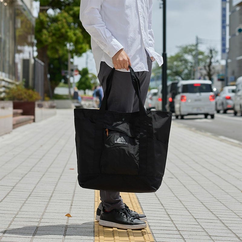 【正規取扱店】グレゴリートートバッグGREGORY32Lオールマイティートート大きめ大容量ビジネスメンズレディース大人通学通勤クラシックバッグおすすめ人気使いやすいALMIGHTYTOTE