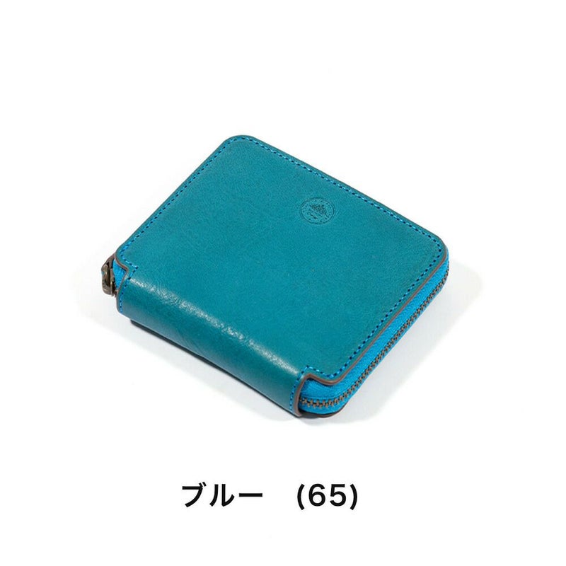 ダコタDakota財布二つ折りミニ財布メンズミニモ二つ折り財布本革レザー2つ折り財布ラウンドファスナーブランドシンプル男性プレゼントDakotaBLACKLABELダコタブラックレーベル627618