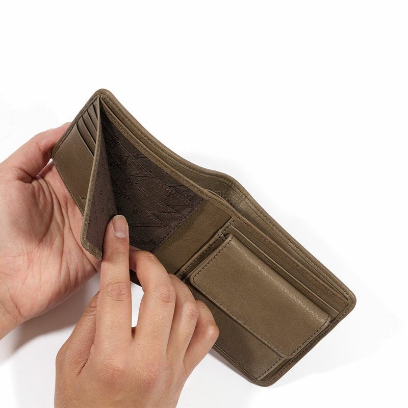 ダコタDakota財布二つ折りメンズアライヴ二つ折り財布本革レザー2つ折り財布ブランドシンプル男性プレゼントDakotaBLACKLABELダコタブラックレーベル620020