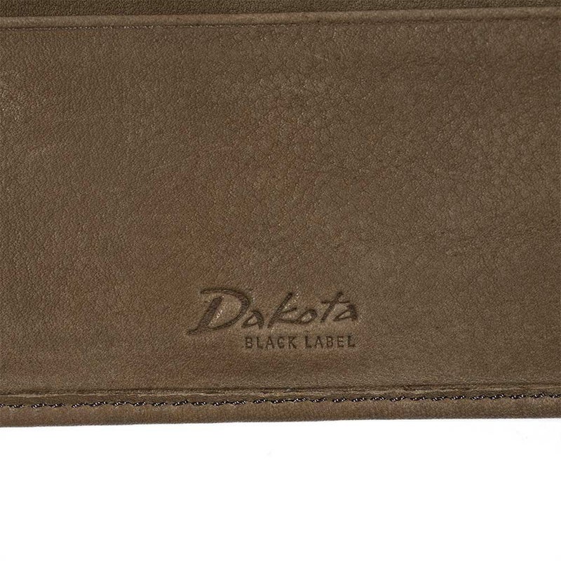ダコタDakota財布二つ折りメンズアライヴ二つ折り財布本革レザー2つ折り財布ブランドシンプル男性プレゼントDakotaBLACKLABELダコタブラックレーベル620020