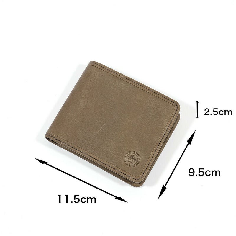 ダコタDakota財布二つ折りメンズアライヴ二つ折り財布本革レザー2つ折り財布ブランドシンプル男性プレゼントDakotaBLACKLABELダコタブラックレーベル620020