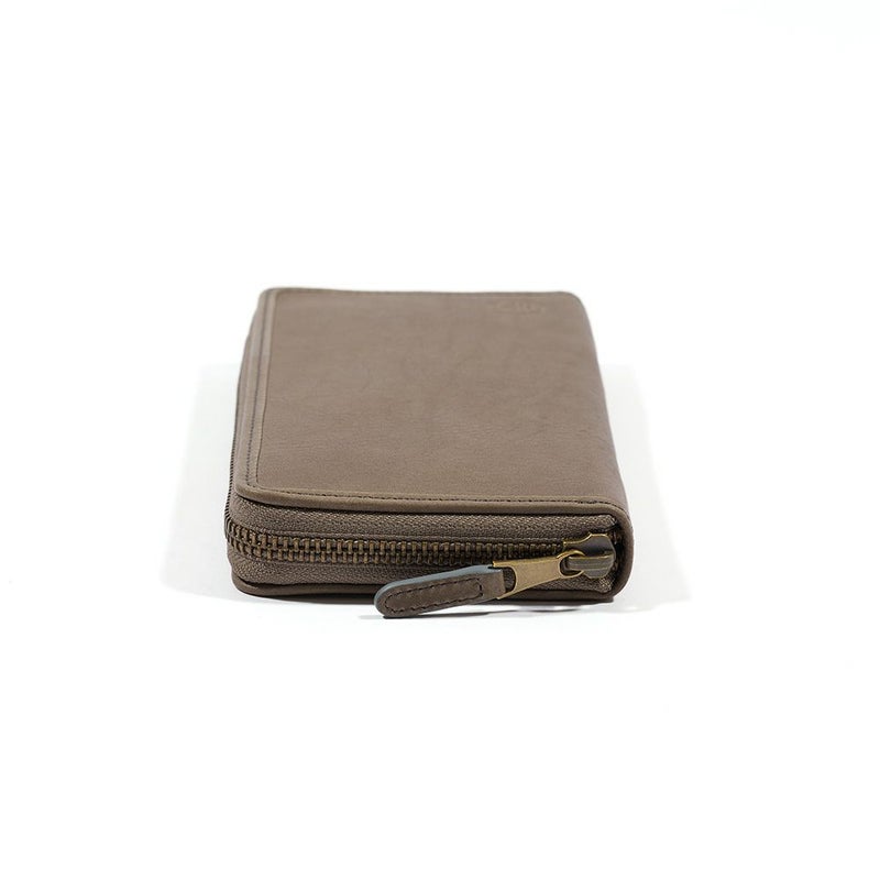 ダコタDakota長財布ラウンドファスナーメンズアライヴ財布本革大容量レザー小銭入れありファスナー付きブランドDakotaBLACKLABELダコタブラックレーベル620023