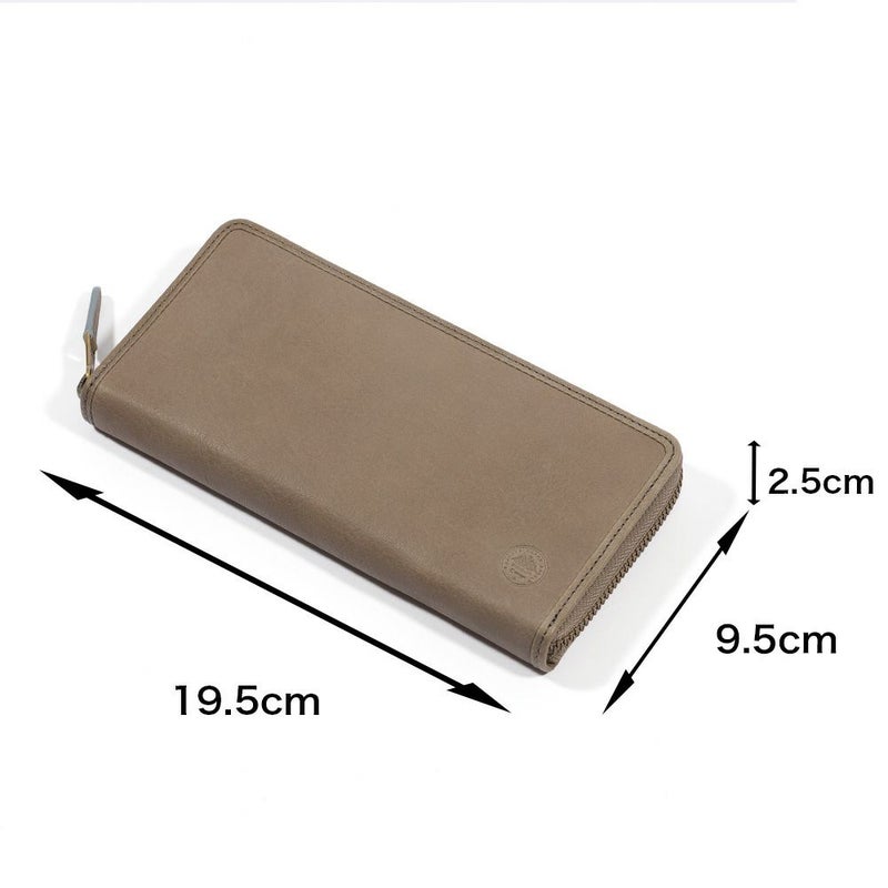 ダコタDakota長財布ラウンドファスナーメンズアライヴ財布本革大容量レザー小銭入れありファスナー付きブランドDakotaBLACKLABELダコタブラックレーベル620023