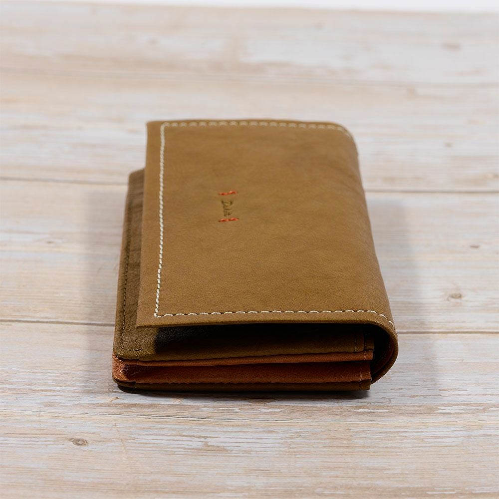 ダコタDakota長財布レディースピアッタかぶせ型財布薄いレディース財布レディース長財布本革革レザー大容量ブランドおしゃれ薄いカード入れ多いカードポケット多数31532