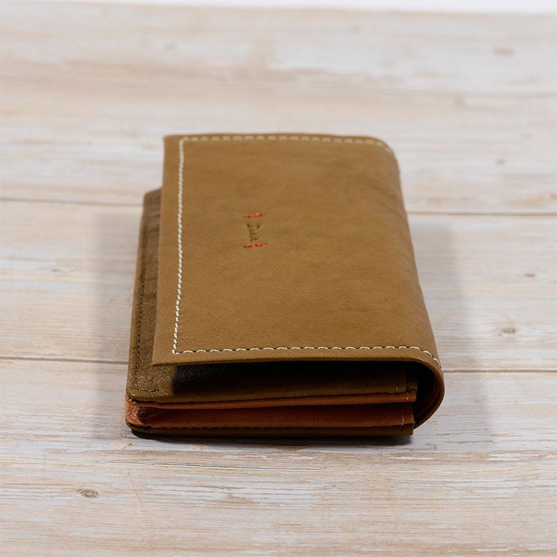 ダコタDakota長財布レディースピアッタかぶせ型財布薄いレディース財布レディース長財布本革革レザー大容量ブランドおしゃれ薄いカード入れ多いカードポケット多数31532