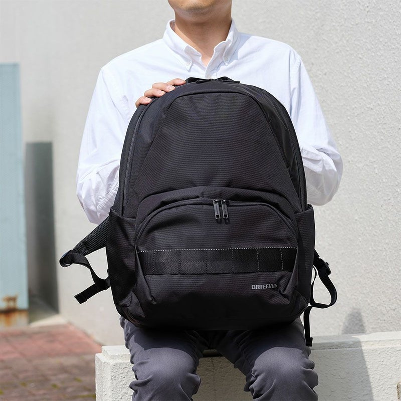 ブリーフィングBRIEFINGリュックMFCWIDEDAYPACKメンズレディースバッグビジネスリュックビジネスバッグバックパックブランドビジネス大容量大きめ正規品BRA241P07