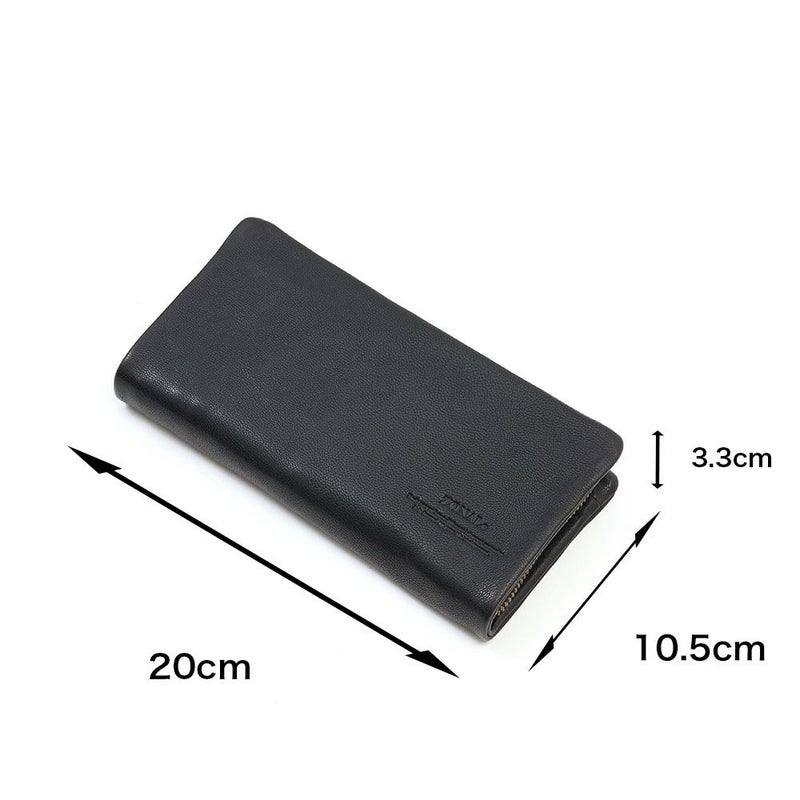 ゾナール長財布ZONALe財布本革革レザーメンズレディースラウンドファスナーファスナー付きカプリ大容量彼氏男性ロングウォレットブランド人気おしゃれギフトプレゼント人気31324