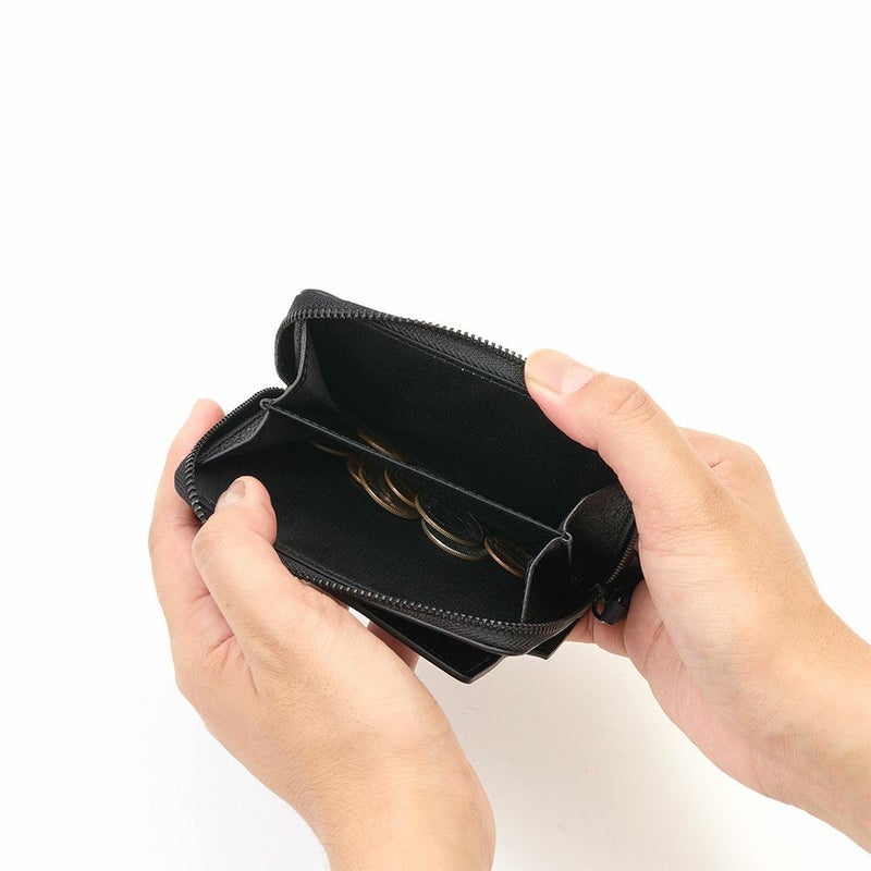 ZONALeキーケースゾナール本革革レザーメンズレディースストラトスマートキー小銭入れ付き5連6連ファスナー人気ブランドキーケース大容量人気ギフトプレゼント日本製31351