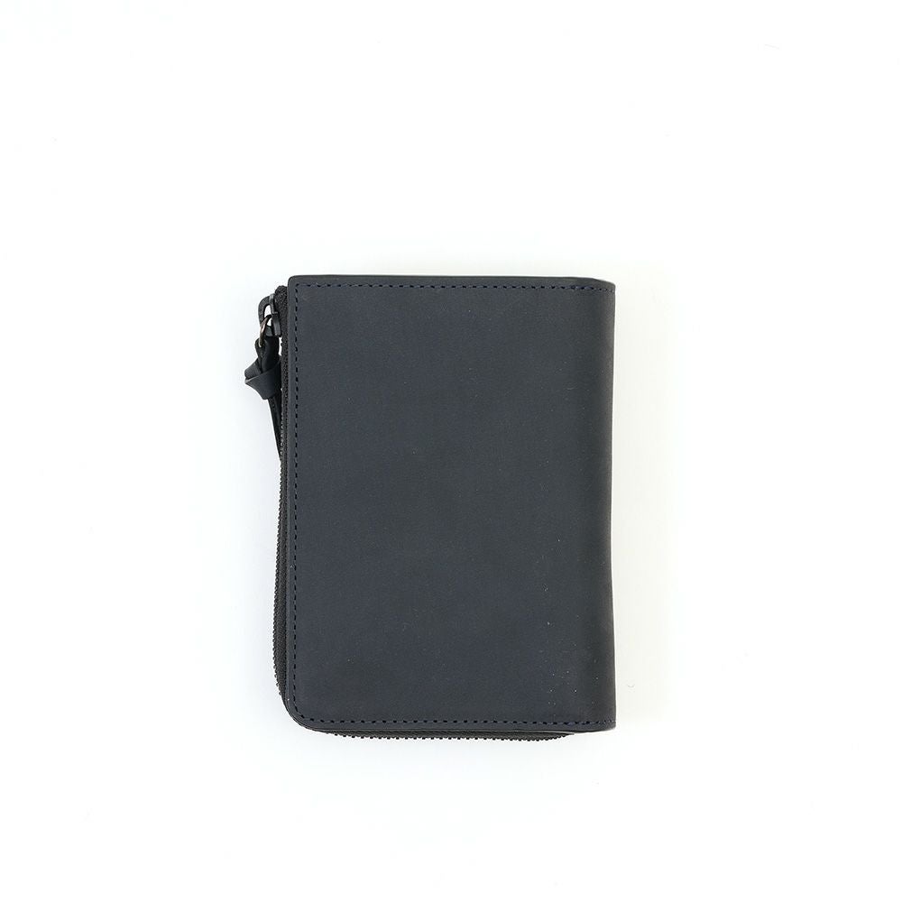 ZONALe財布二つ折り財布ゾナール二つ折り2つ折り本革革レザーメンズストラト折りたたみ小銭入れ付きファスナーブランドおしゃれ縦型タテ型人気大容量ギフトプレゼント男性日本製31354