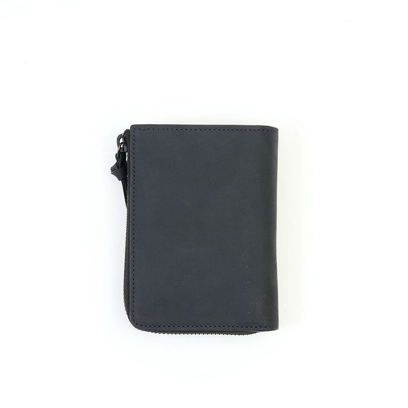 ZONALe財布二つ折り財布ゾナール二つ折り2つ折り本革革レザーメンズストラト折りたたみ小銭入れ付きファスナーブランドおしゃれ縦型タテ型人気大容量ギフトプレゼント男性日本製31354