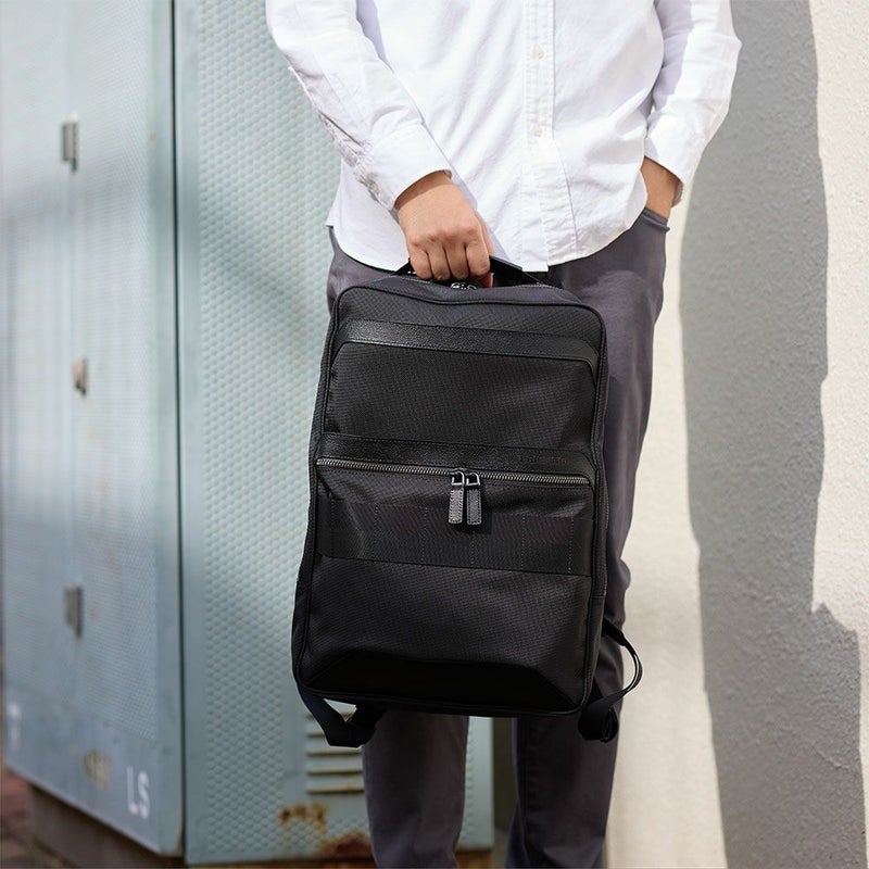 ブリーフィングリュックBRIEFINGFUSIONSQPACKHDメンズレディースB4A4ビジネスリュックバックパック通勤通学日本製ブランドビジネス正規品BRM191P07