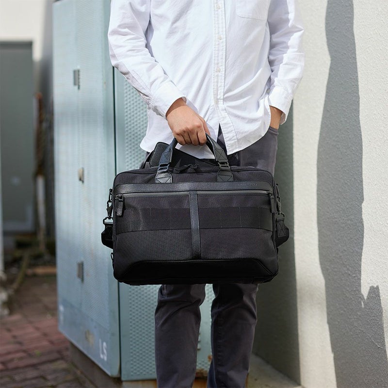 ブリーフィングビジネスバッグBRIEFINGFUSIONA4LINERHDメンズレディースA4ビジネスバックブリーフケース通勤通学日本製ブランドビジネス正規品BRM191B16