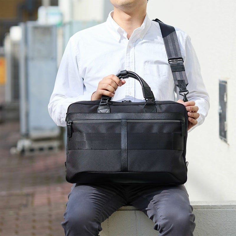 ブリーフィングビジネスバッグBRIEFINGFUSIONA4LINERHDメンズレディースA4ビジネスバックブリーフケース通勤通学日本製ブランドビジネス正規品BRM191B16