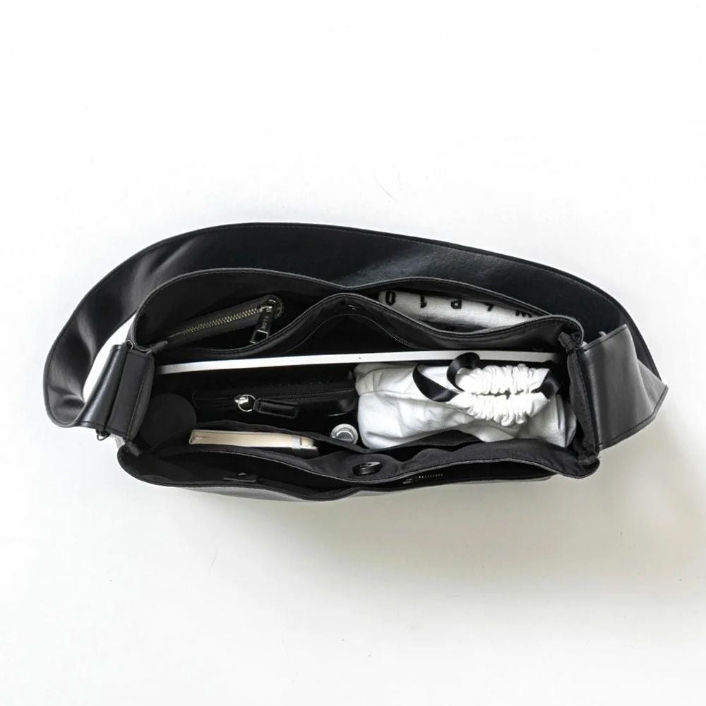 KLONショルダーバッグクローンメンズレディースBUTTERFLYSHOULDERBAGおしゃれ通学通勤ブラック黒