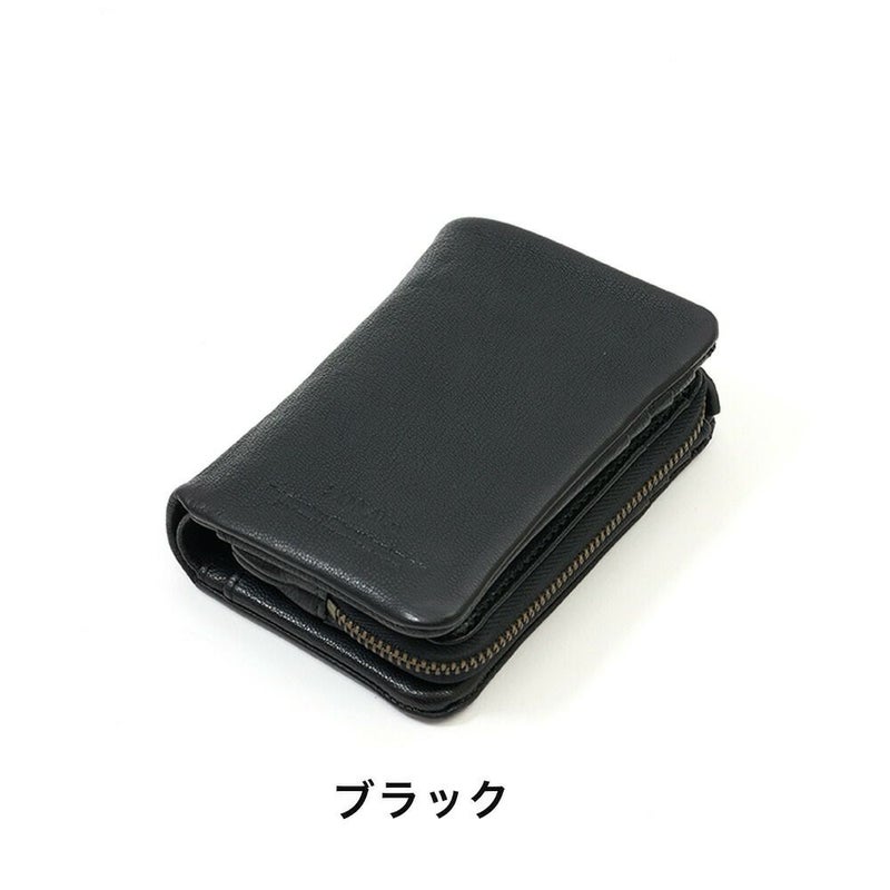 ZONALeミドルウォレット財布二つ折り縦型ゾナール二つ折り財布本革革レザーメンズレディースカプリ小銭入れ取れるブランドおしゃれ人気大容量ギフトプレゼント31323