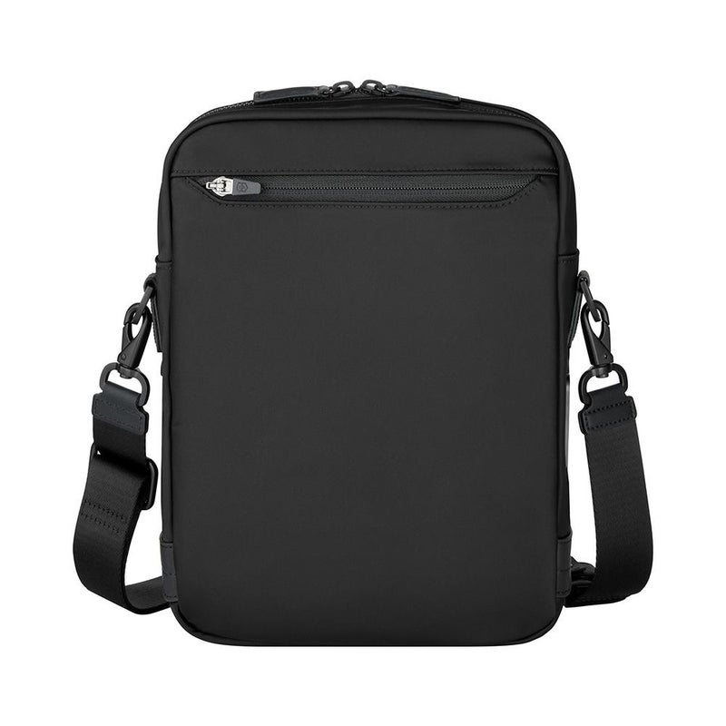 ビクトリノックスショルダーバッグVICTORINOX6Lアロックスネロクロスボディバッグショルダーバッグビジネスバッグメンズレディース大人斜めがけ斜め掛け40代50代ブランド612767