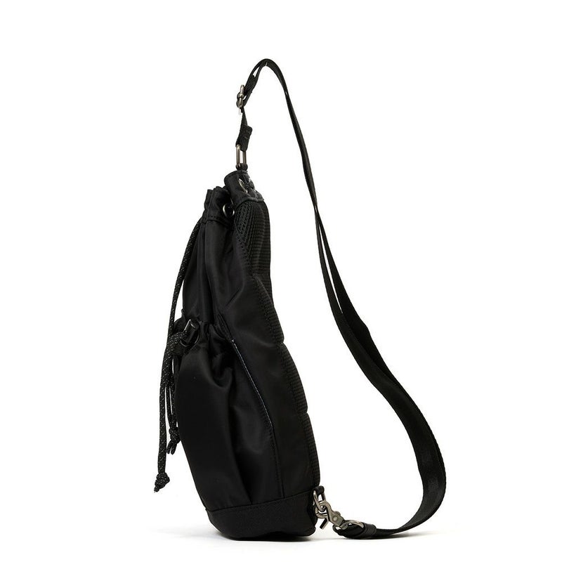 MOUSTACHEボディバッグショルダーバッグムスタッシュ巾着メンズレディース斜めがけ斜め掛けおしゃれ巾着バッグカバンショルダー肩掛け人気軽量ブランド大人30代40代50代BSC-4715