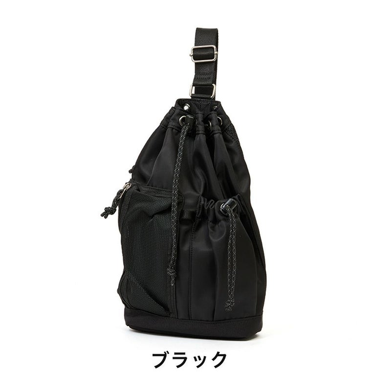 MOUSTACHEボディバッグショルダーバッグムスタッシュ巾着メンズレディース斜めがけ斜め掛けおしゃれ巾着バッグカバンショルダー肩掛け人気軽量ブランド大人30代40代50代BSC-4715