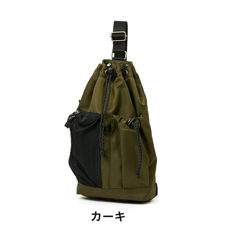 MOUSTACHEボディバッグショルダーバッグムスタッシュ巾着メンズレディース斜めがけ斜め掛けおしゃれ巾着バッグカバンショルダー肩掛け人気軽量ブランド大人30代40代50代BSC-4715