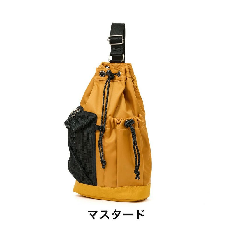 MOUSTACHEボディバッグショルダーバッグムスタッシュ巾着メンズレディース斜めがけ斜め掛けおしゃれ巾着バッグカバンショルダー肩掛け人気軽量ブランド大人30代40代50代BSC-4715