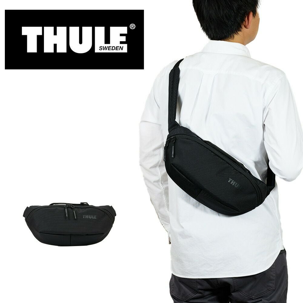 ThuleスリングバッグボディバッグスーリーSubterra2SlingBag3Lバッグショルダーバッグメンズレディースブランド正規品3205066