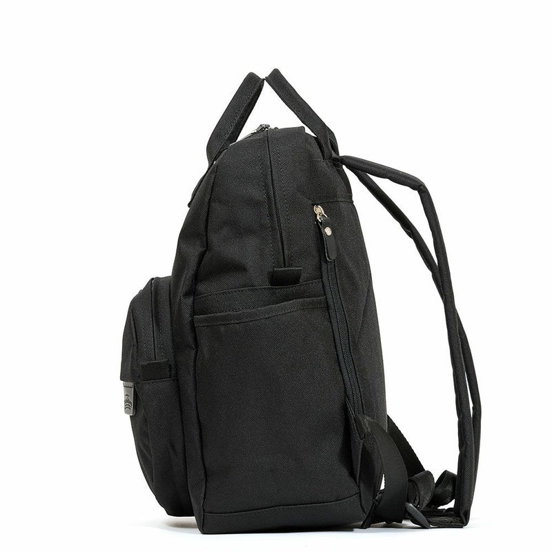 HeartMadeFactoryリュックレディース女性リュックサックブランドかわいいおしゃれ軽量人気通勤ファスナー付きハートメイドファクトリーマザーズバッグマザーズリュック30代40代50代FY0744