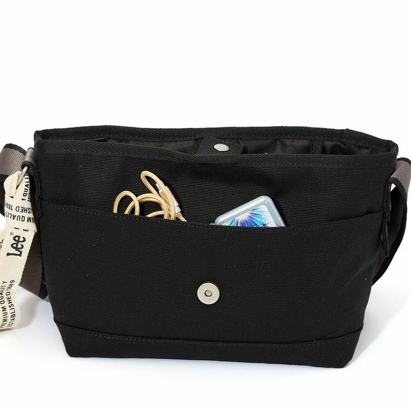 Leeリーショルダーバッグバッグレディースブランドショルダーバックフラップ斜め掛け斜めがけ帆布人気シンプル大人おしゃれ30代40代50代60代320-1302