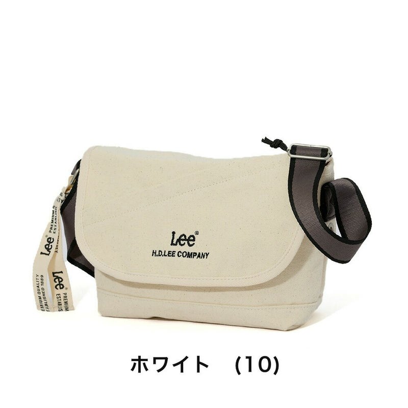 Leeリーショルダーバッグバッグレディースブランドショルダーバックフラップ斜め掛け斜めがけ帆布人気シンプル大人おしゃれ30代40代50代60代320-1302