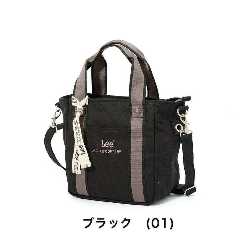 Leeリーショルダーバッグバッグレディースミニトートバッグ2WAYミニトートブランドショルダーバック斜め掛け斜めがけ帆布人気かっこいいシンプル大人30代40代50代60代320-1303