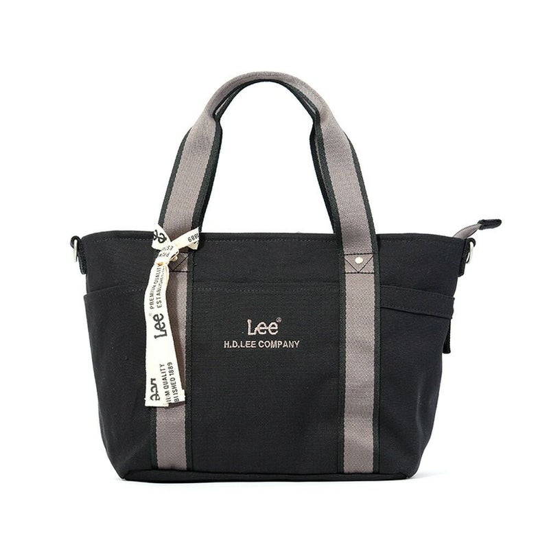 LeeリーショルダーバッグバッグレディースA42WAYブランドショルダーバック斜め掛け斜めがけ大きめ大容量帆布人気かっこいいシンプル大人30代40代50代60代320-1304