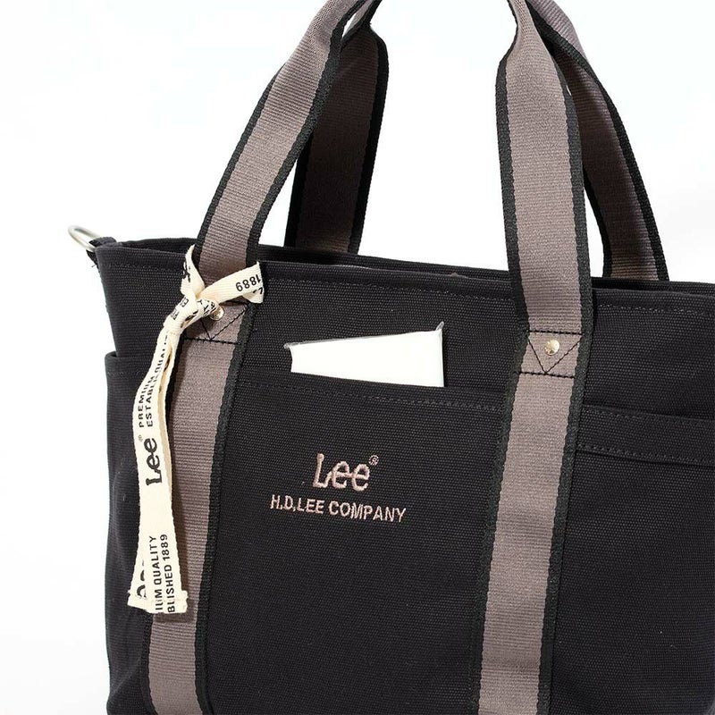 LeeリーショルダーバッグバッグレディースA42WAYブランドショルダーバック斜め掛け斜めがけ大きめ大容量帆布人気かっこいいシンプル大人30代40代50代60代320-1304