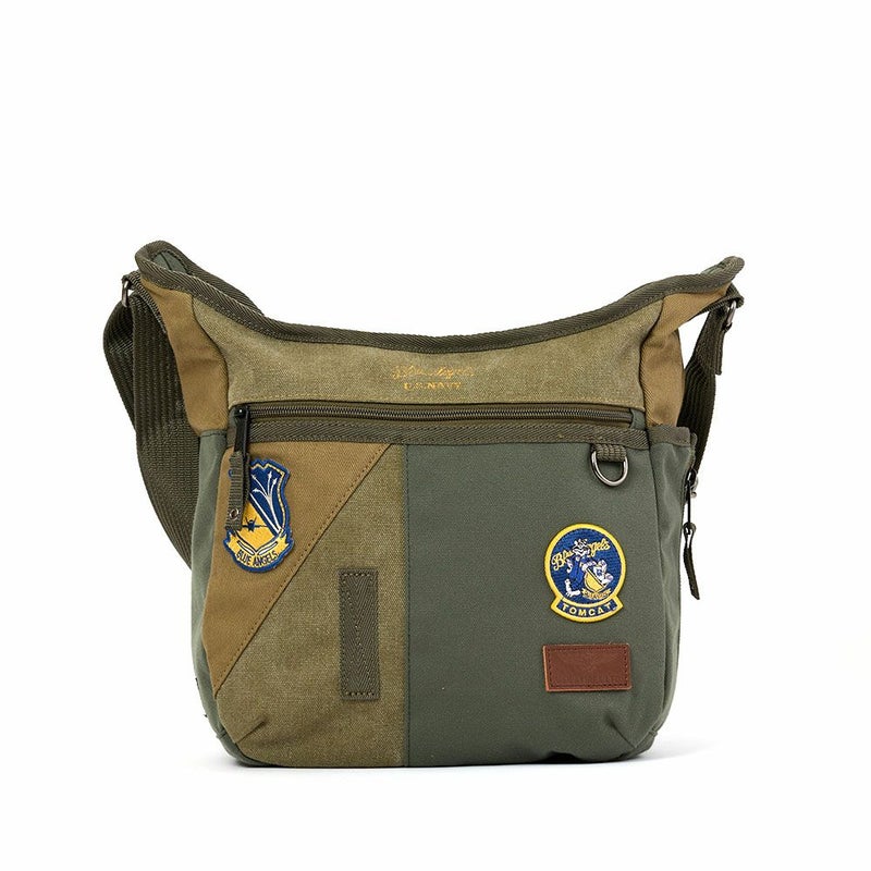 AVIREXアビレックスショルダーバッグトップガン2TOPGUNIIメンズレディースアヴィレックスショルダーバックショルダー斜めがけ斜め掛け大容量大きめAX1170K