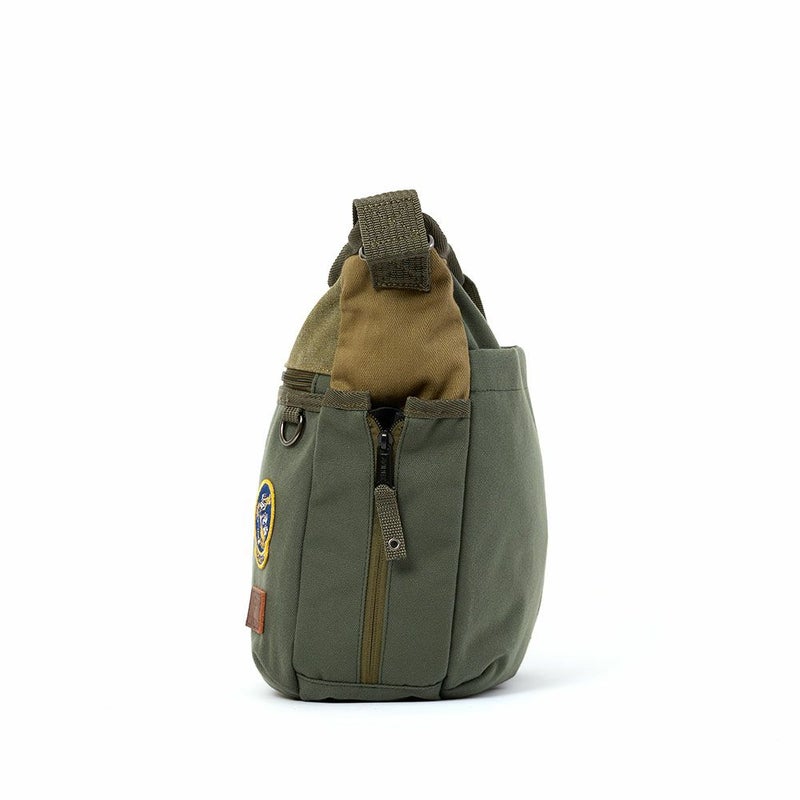 AVIREXアビレックスショルダーバッグトップガン2TOPGUNIIメンズレディースアヴィレックスショルダーバックショルダー斜めがけ斜め掛け大容量大きめAX1170K