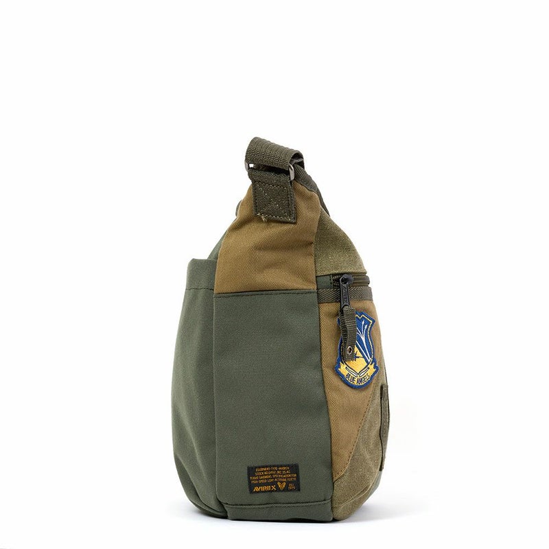 AVIREXアビレックスショルダーバッグトップガン2TOPGUNIIメンズレディースアヴィレックスショルダーバックショルダー斜めがけ斜め掛け大容量大きめAX1170K