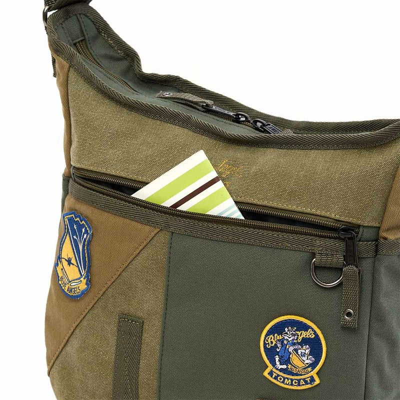 AVIREXアビレックスショルダーバッグトップガン2TOPGUNIIメンズレディースアヴィレックスショルダーバックショルダー斜めがけ斜め掛け大容量大きめAX1170K