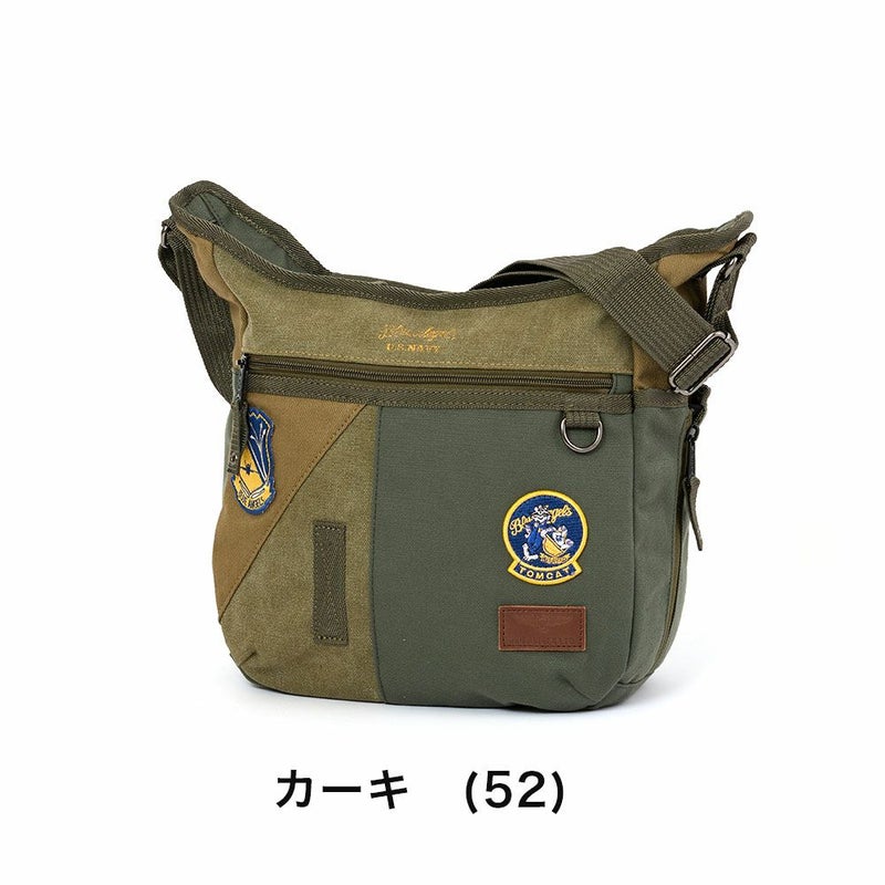 AVIREXアビレックスショルダーバッグトップガン2TOPGUNIIメンズレディースアヴィレックスショルダーバックショルダー斜めがけ斜め掛け大容量大きめAX1170K