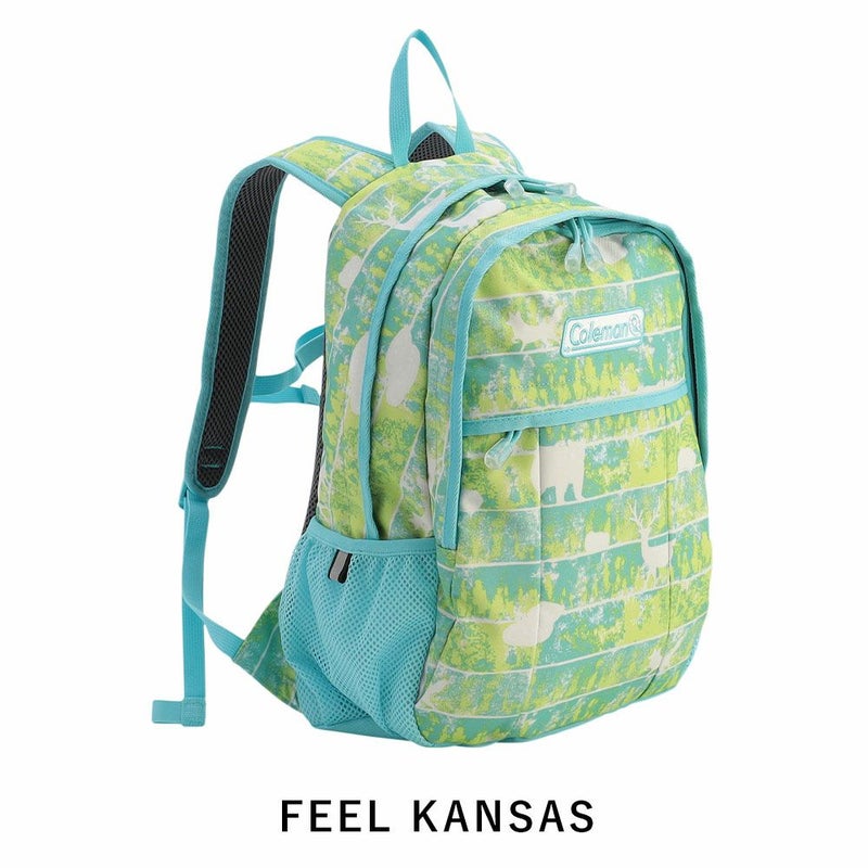 コールマンリュックColeman10LB5キッズウォーカーミニリュックサックキッズ子供小学生幼稚園保育園男子女子男の子女の子ブランドかわいい親子ペアジュニア人気こども子どもWALKERMINI