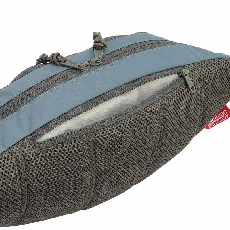 コールマンウエストバッグボディバッグショルダーバッグColemanWALKERWAIST5メンズレディース斜めがけ斜め掛けおしゃれ人気大容量ブランド大人ウォーカーウエスト5